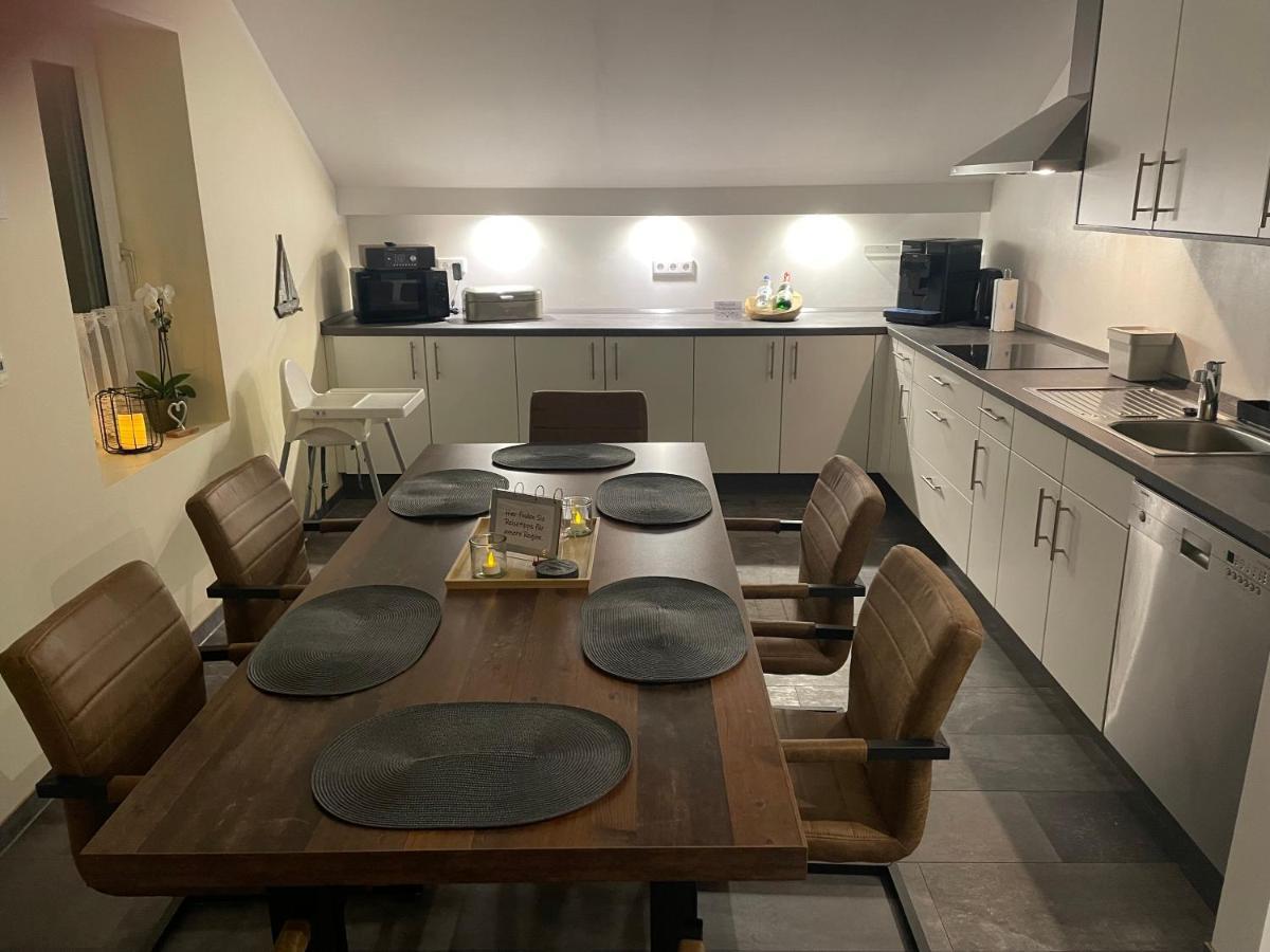 Ferienwohnung Mesum Rheine Exteriér fotografie