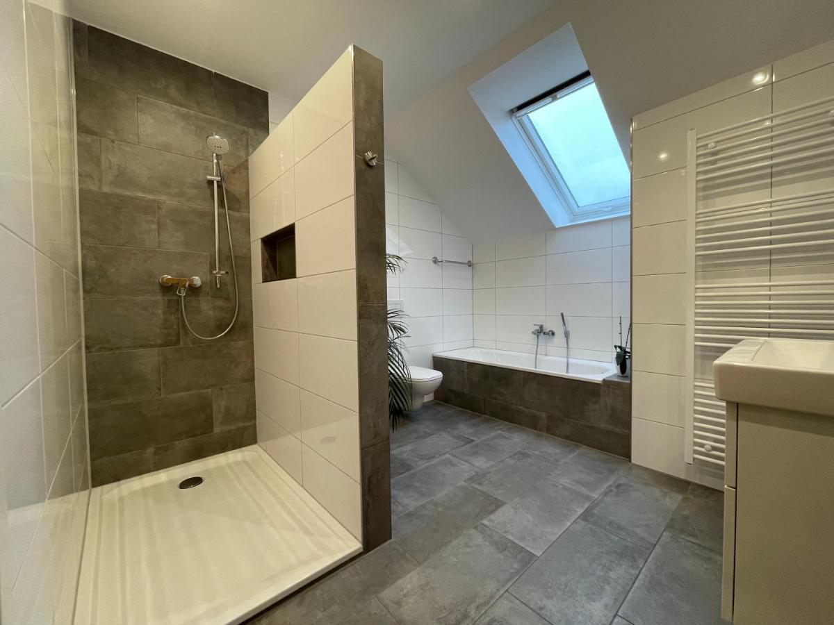 Ferienwohnung Mesum Rheine Exteriér fotografie