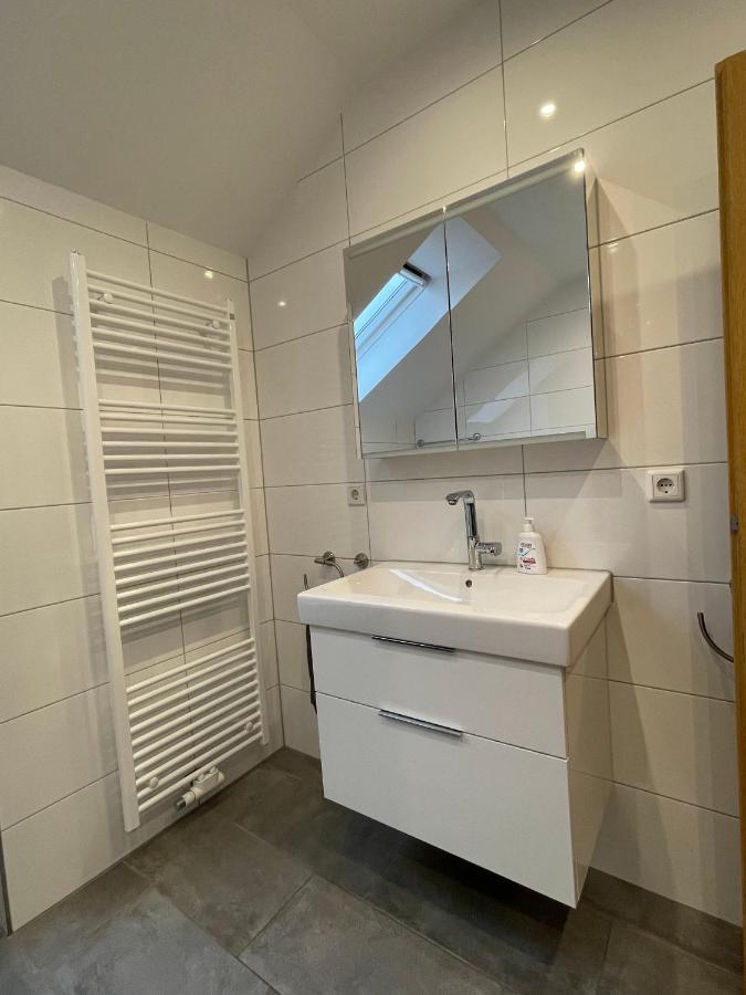 Ferienwohnung Mesum Rheine Exteriér fotografie