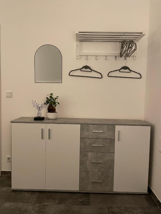 Ferienwohnung Mesum Rheine Exteriér fotografie