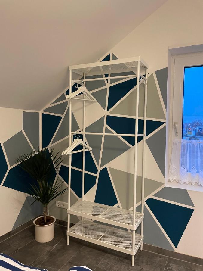 Ferienwohnung Mesum Rheine Exteriér fotografie